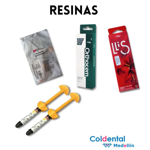 resinas